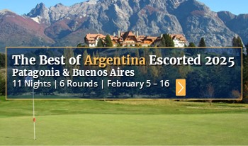 The Best of Argentina Escorted 2025